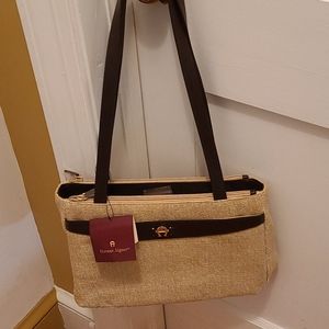 Great vintage Etienne Aigner bag!!!